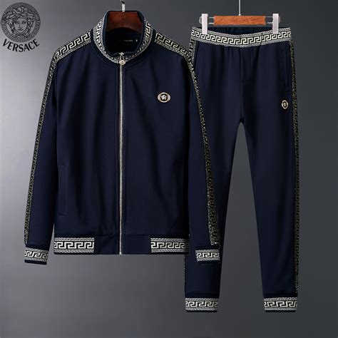 versace sandals men's|Versace men's tracksuit.